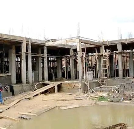 Bureau professionnel